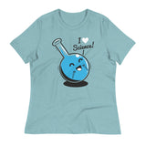 I Heart Science Women's Signature Tee