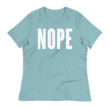 Nope Women's Signature Tee
