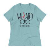 Wizard In Training Women's Signature Tee