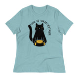 This Is Unacceptable Women's Signature Tee