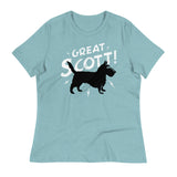 Great Scott! Women's Signature Tee
