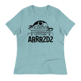 ARRR2D2 Women's Signature Tee