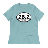 26.2 Cookies Eaten In One Sitting Women's Signature Tee