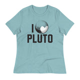 I Heart Pluto Women's Signature Tee