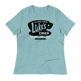 Luke's Diner Women's Signature Tee