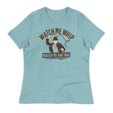 Watch Me Whip Women's Signature Tee