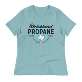 Strickland Propane Women's Signature Tee