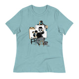 Heisenberg Self Portrait Women's Signature Tee