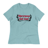 Horcruxes Got Soul Women's Signature Tee