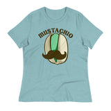 Mustachio Women's Signature Tee