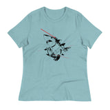 Sharks With Lasers Women's Signature Tee