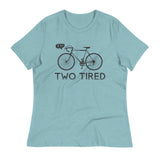 Two Tired Women's Signature Tee
