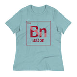 Bacon Element Women's Signature Tee