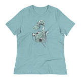 Duke Platypus Women's Signature Tee