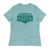 Greendale Human Beings Women's Signature Tee