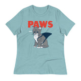 Paws Women's Signature Tee