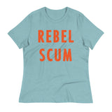 Rebel Scum Women's Signature Tee