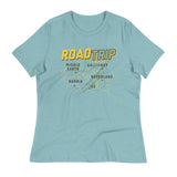 Road Trip Women's Signature Tee