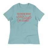 Grinds My Gears Women's Signature Tee