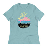 The Great Outdoors Women's Signature Tee