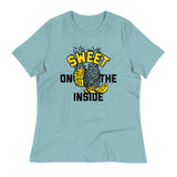Sweet On The Inside Women's Signature Tee