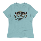 Today's Good Mood Women's Signature Tee