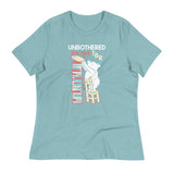 Unbothered By My TBR Women's Signature Tee