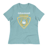 Grammar Police Women's Signature Tee