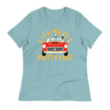 Life Moves Pretty Fast Women's Signature Tee