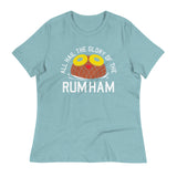 Rum Ham Women's Signature Tee