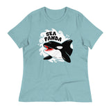 Sea Panda Women's Signature Tee