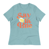 Say La Brie Women's Signature Tee