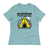 The Annual Midsommar Picnic Social Women's Signature Tee