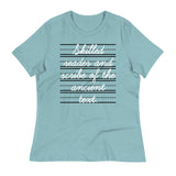 Skilled Reader And Scribe Of The Ancient Text Women's Signature Tee