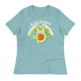 Avogadro's Number Women's Signature Tee