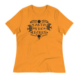 Canta Y No Llores Women's Relaxed Premium T-Shirt