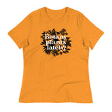 Botany Plants Lately? Women's Signature Tee