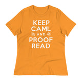 Keep Caml Women's Signature Tee