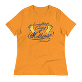 Everything's Coming Up Milhouse! Women's Signature Tee