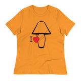 I Love Lamp Women's Signature Tee