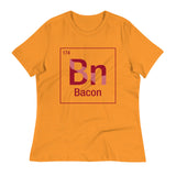 Bacon Element Women's Signature Tee