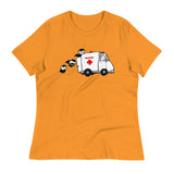 Blood Drive Vampires Women's Signature Tee