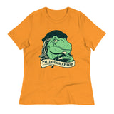Philosoraptor Women's Signature Tee