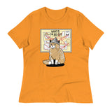 What Is The Red Dot? Women's Signature Tee