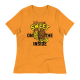 Sweet On The Inside Women's Signature Tee