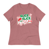 Slice, Slice, Baby Women's Signature Tee