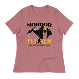 Mordor Fun Run Women's Signature Tee