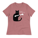 I Found This Humerus Women's Signature Tee