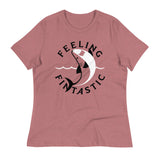 Feeling Fintastic Women's Signature Tee