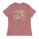 Life Behind Bars Women's Signature Tee